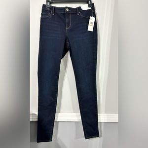Jessica Simpson Soft Sculpt skinny jeans, size 6/28, new with tags